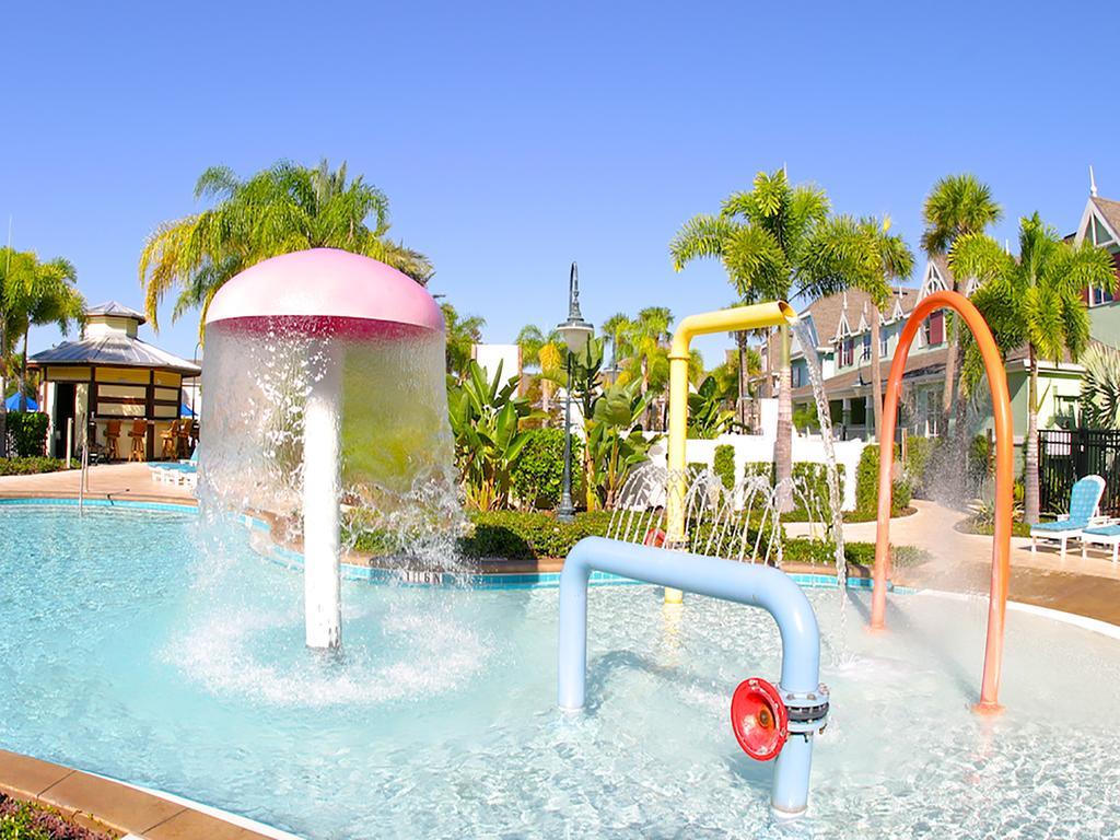 Runaway Beach Resort By Magical Memories -Disney Area 基西米 外观 照片